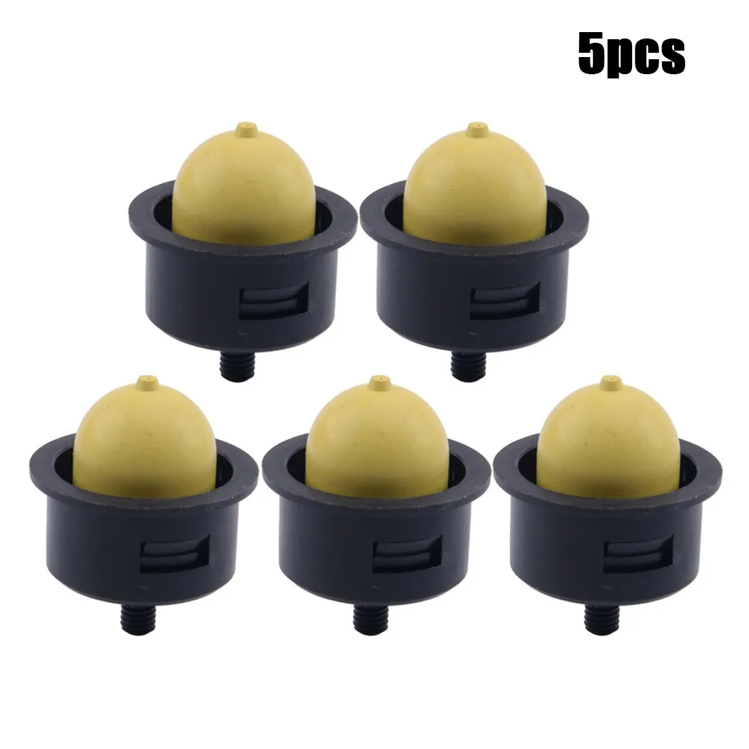 

5x Carburetor Blowers Primer Bulb Lawn Mower Tool For Fuxtec FX-RM Series Lawn Mower Carburetor Blowers Primer Bulb