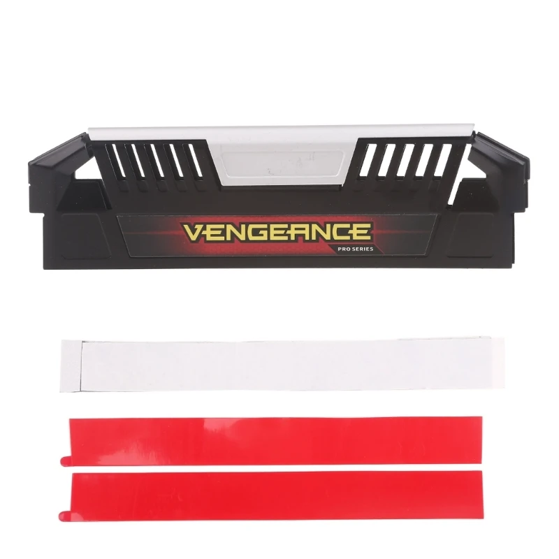 Aluminum Desktop Memory Heatsink Memory Cooling Vest for DDR2/DDR3/DDR4