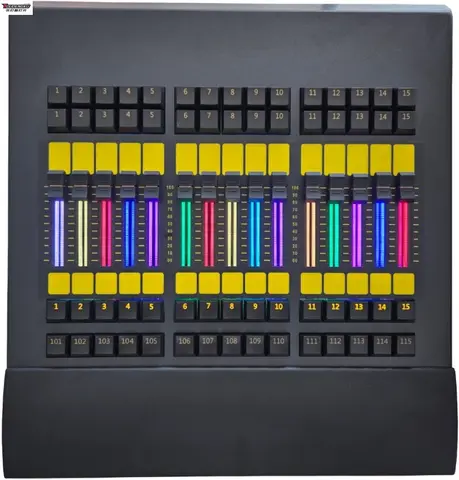 1 piece Grand Ma2 on Pc Fader Wing Professional Lighting Controller Party Equipment Ma2 Lighting Console