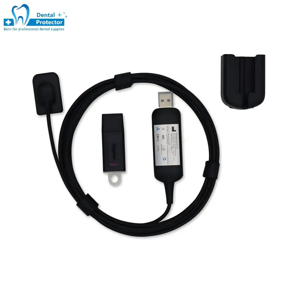 

Pluto 0001X/ Pluto 0002X Dental RVG Sensor Digital Imaging System Digital Intra-oral Sensors CMOS