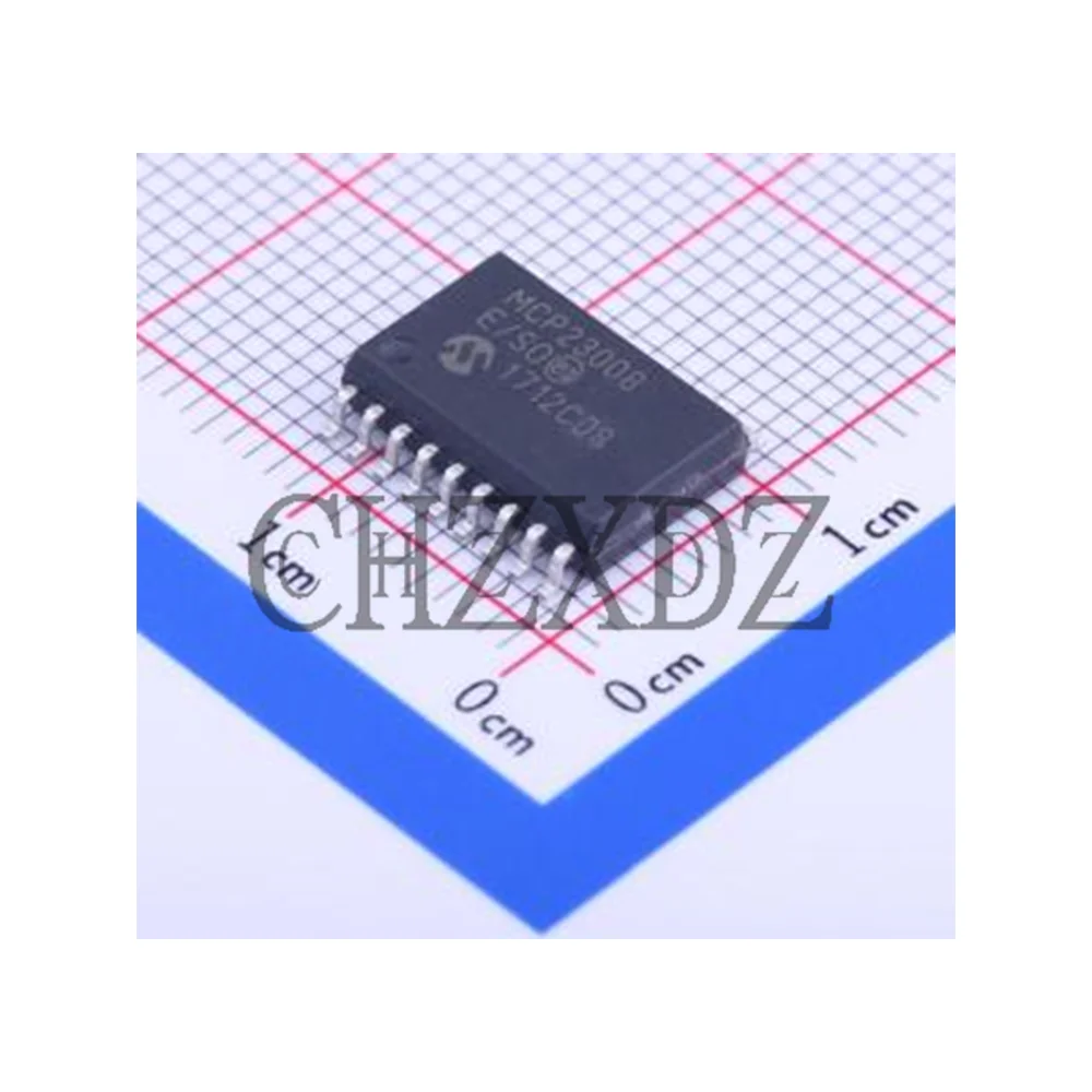 100% Original MCP23008-E/SO Interface-I/O Expander In/Out I2C int MCP23