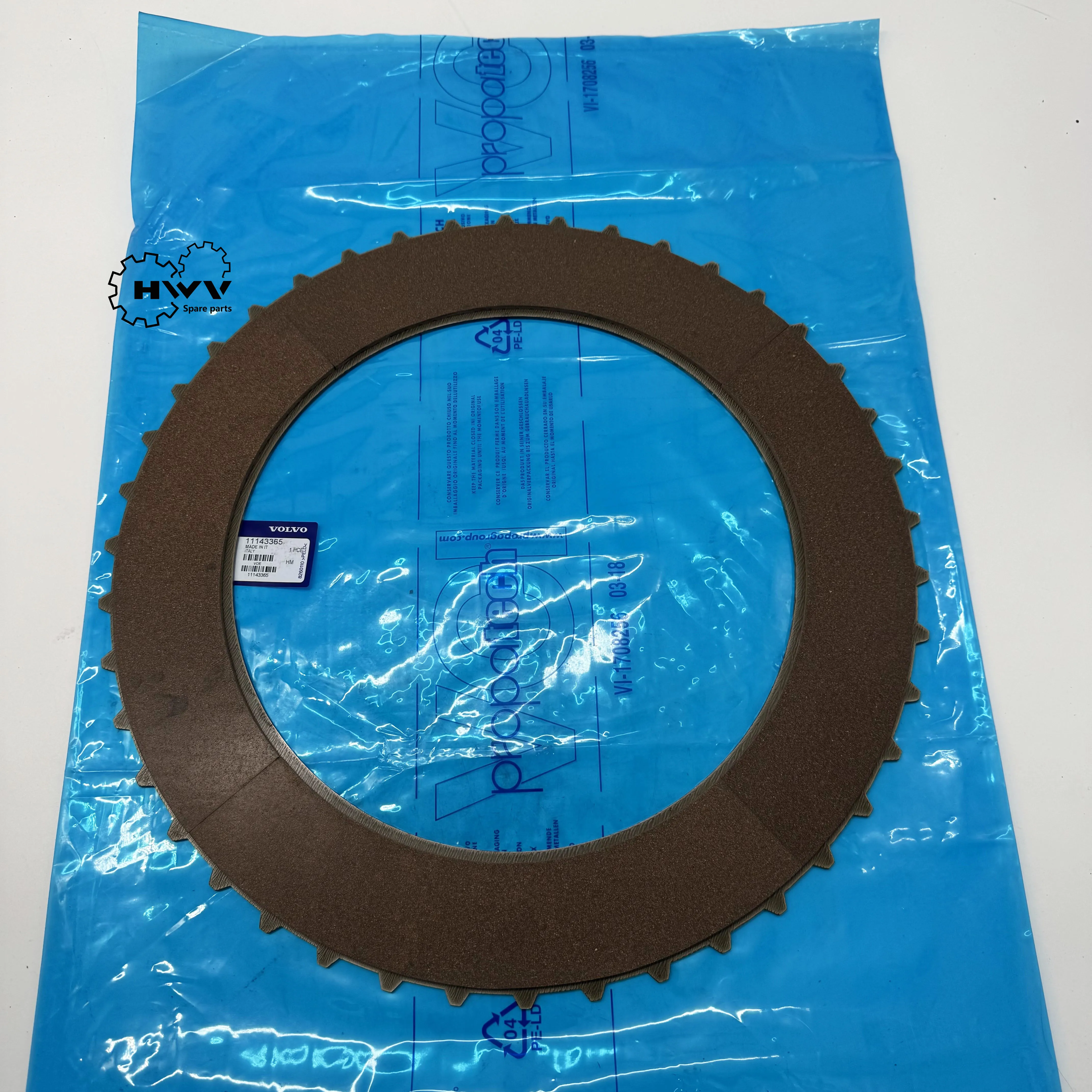 

Wholesale High Quality 11143365 VOE11143365 Friction Disc for Volvo Engineering Machinery
