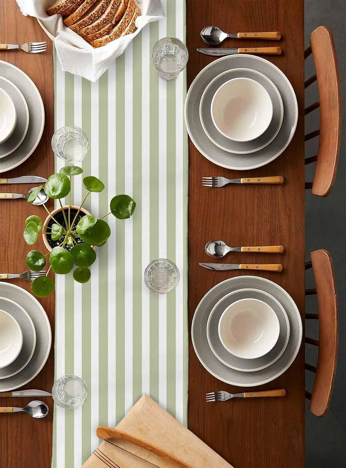 Thumbnail 2 - #61 Table Linens Comparison Guide