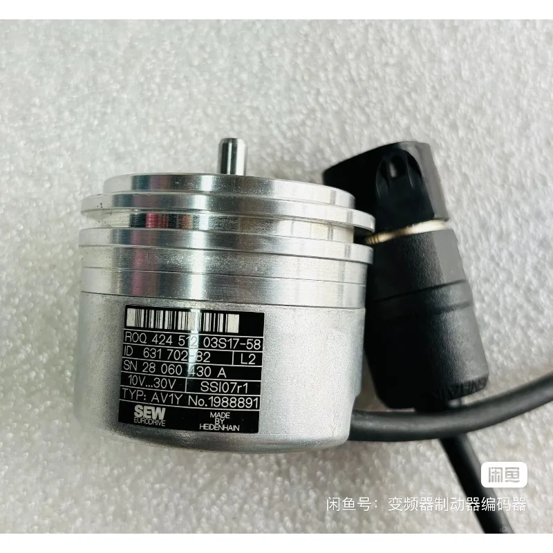 Kép 5: Heidenhain encoder ROQ 424 512 03S17-58  Eredeti