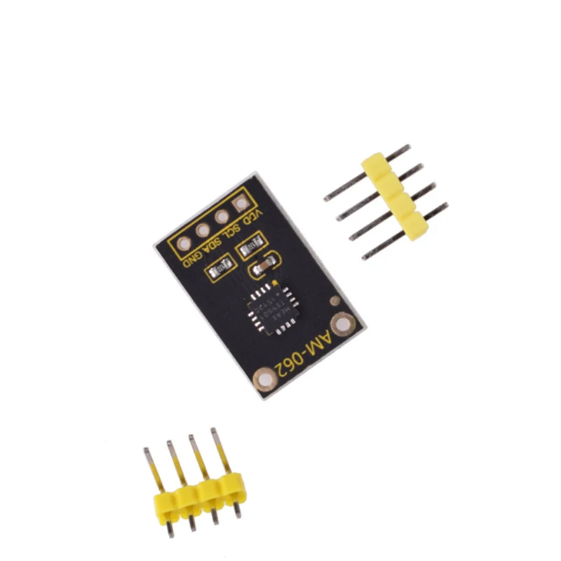 Sensor de temperatura digital Módulo TSYS01 Placa de desarrollo del sensor de interfaz I2C