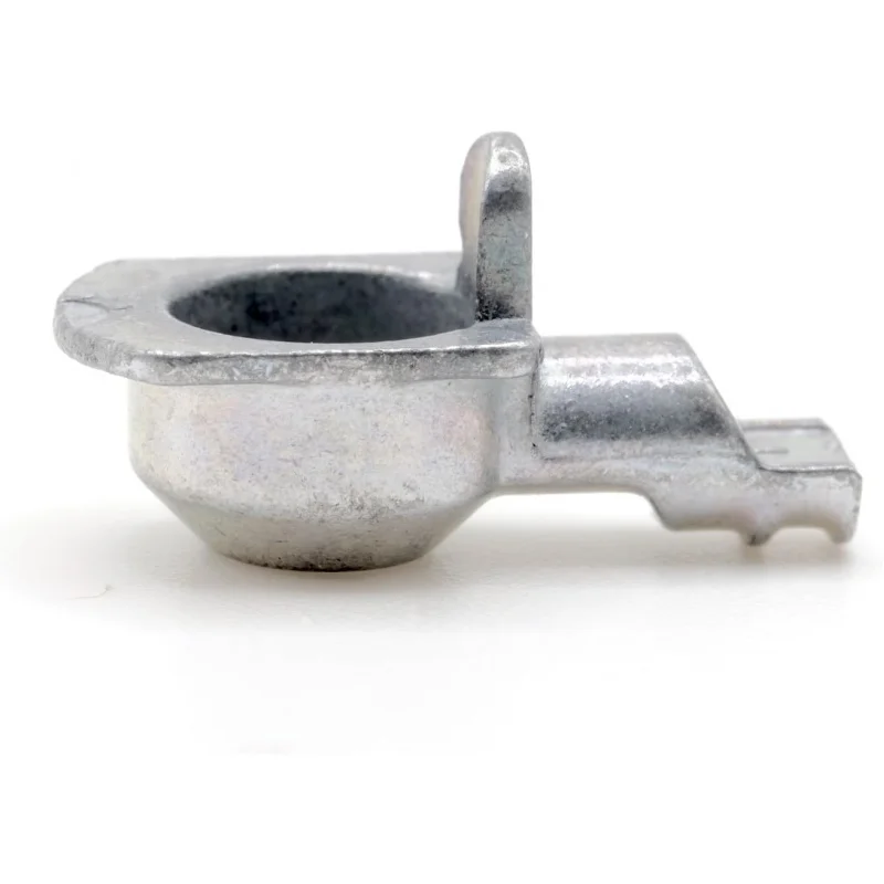 دبابيس دعم الرف متوافقة مع الجزء 121762 (رف الكتب القديم بيلي - قبل 2013) - أوتاد أرفف مصبوبة من سبائك الزنك (16 مًا)