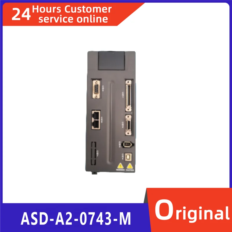 

New original servo drive ASD-A2-0743-M ASD-A2-0743-E ASD-A2-0743-F ASD-A2-0743-U