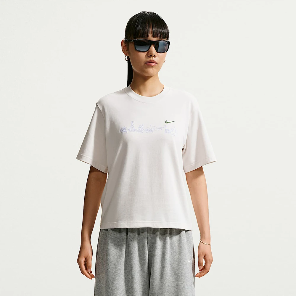 nike-t-shirt-a-manches-courtes-pour-femmes-sport-et-loisirs-iw1213-030