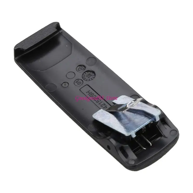 Clips soporte cinturón para repuestos DP3400 XPR6550 XPR6580