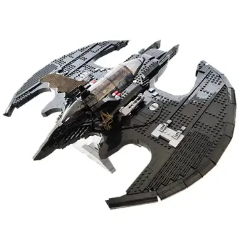 10 最佳銷售 樂高蝙蝠翼 - №3