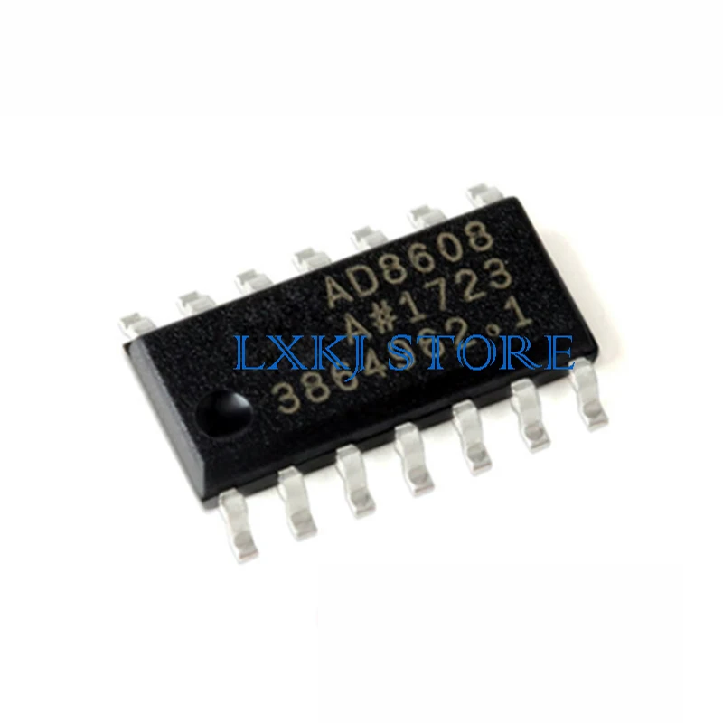 

10pcs/lot AD8608A AD8608ARZ AD8608 SOP-14 new original