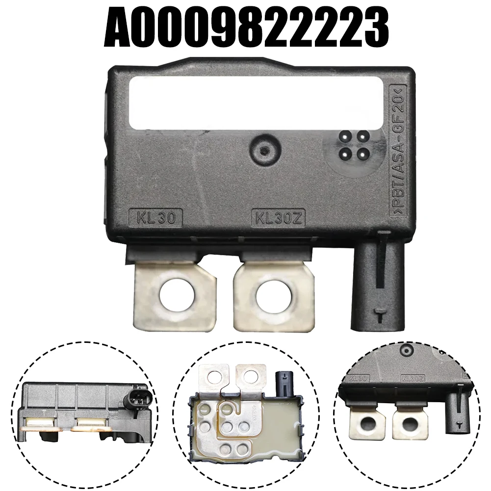 OEM Number Fuse Box Relay Module Car Fuse Box Easy To Use High Universality Vehicle Maintenance OEM Number Fuse