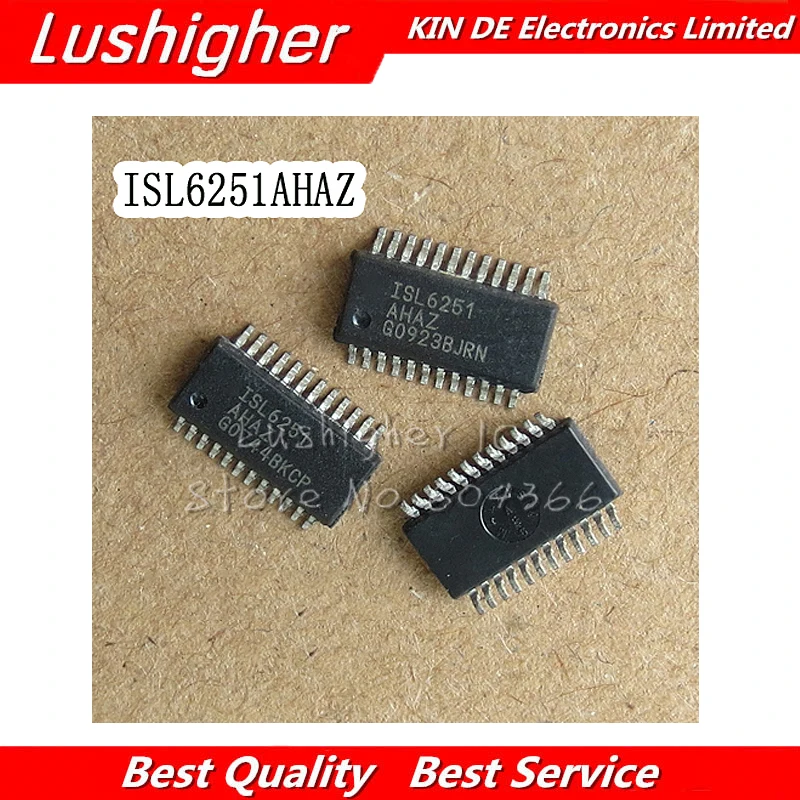 

10 шт. ISL6251A SSOP24 ISL6251AHAZ SSOP-24 ISL6251 SOP-24 новый оригинальный