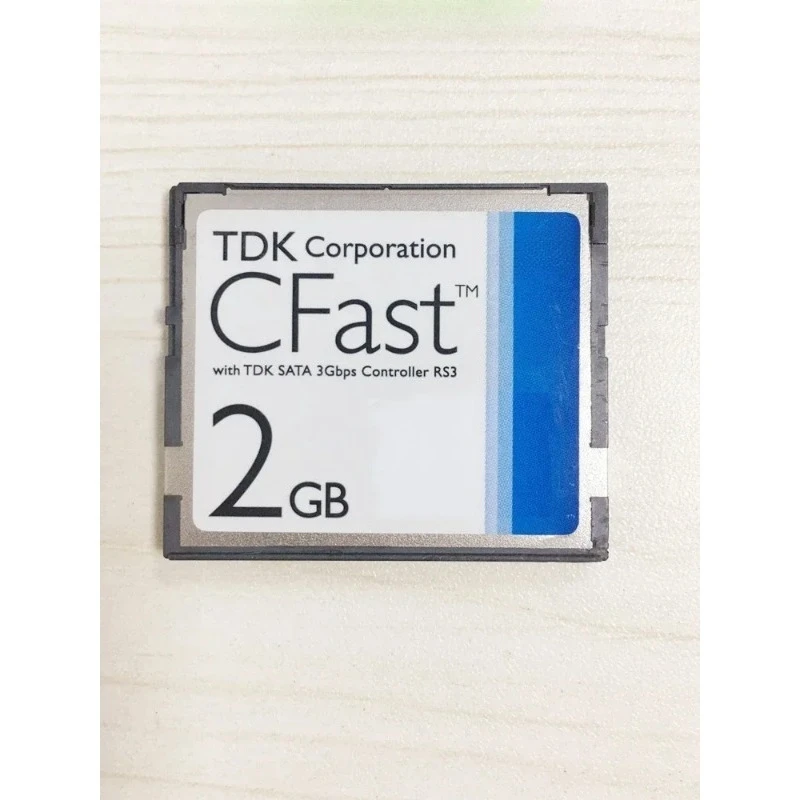 1pcs CFAST 2G 4G GBDriver Industrial Grade CFAST CNC Industrial Computer Computer