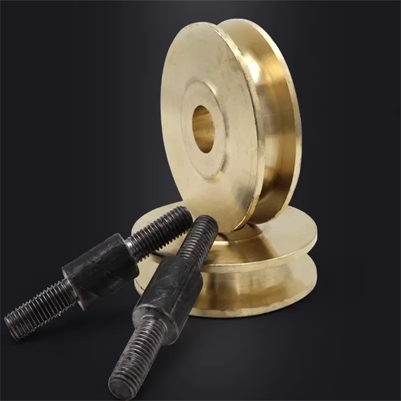 

Портальный кран, раздвижной контактный провод, медный шкив 70/90/100/120 мм