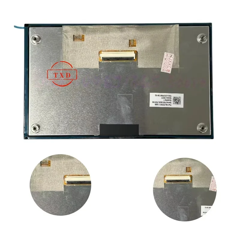96160-H8290FHV 96130AT000 96160-H8690FHV LCD Display Screen for KIA RIO Stonic Niro 2020 2021 2022 2023 Car Radio Navigation - view 5