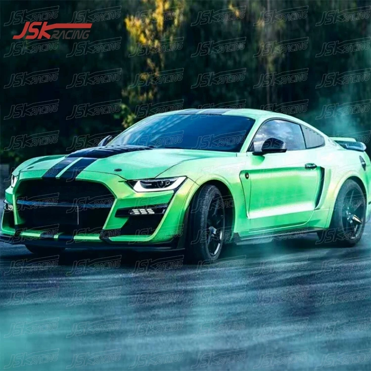 LED HEADLIGHTS for 2015-2017 FORD MUSTANG