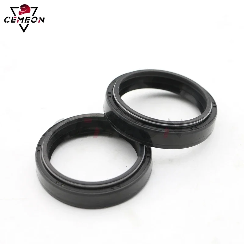 دراجة نارية الجبهة شوكة النفط ختم الغبار ختم ل RC 105/125/200/250/380/400/520 SX/EXC 625SXC 400MXC 1190 RC8 R 640 #3