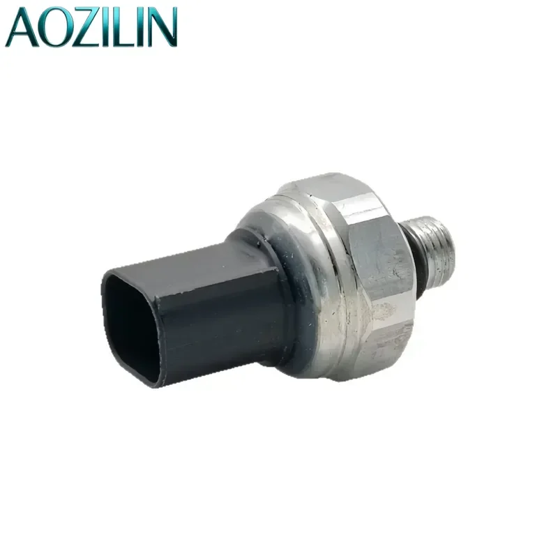 AOZILIN For 64539323658 64539181464 64539141957 Air Conditioner Pressure Sensor AC Refrigerant Switch Auto Parts Replacement