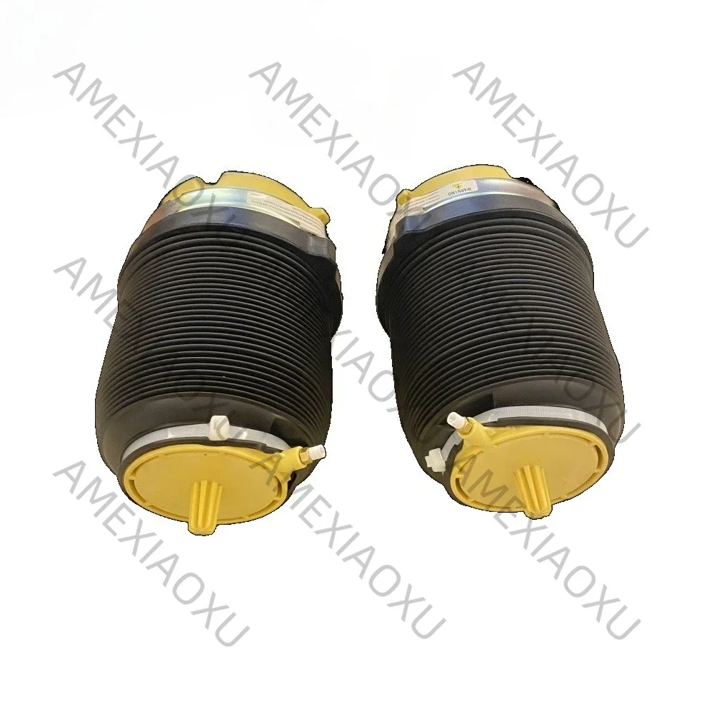 Rear Left+right  Air Spring Shock Absorbers for Audi A6 (C6/4F) Allroad Quattro S6 Avant 2005-2011  4F0616001 / 4F0616001J AMEXI