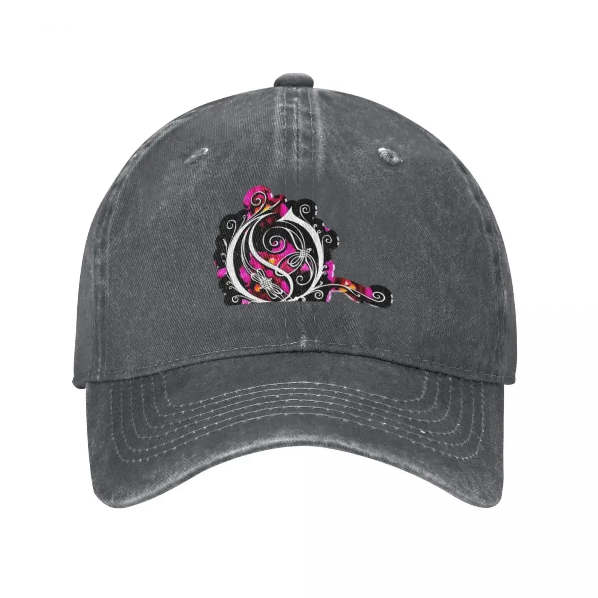 

Opeth Orchid Classic Baseball Cap western Hat fashionable Women Hats Men's
