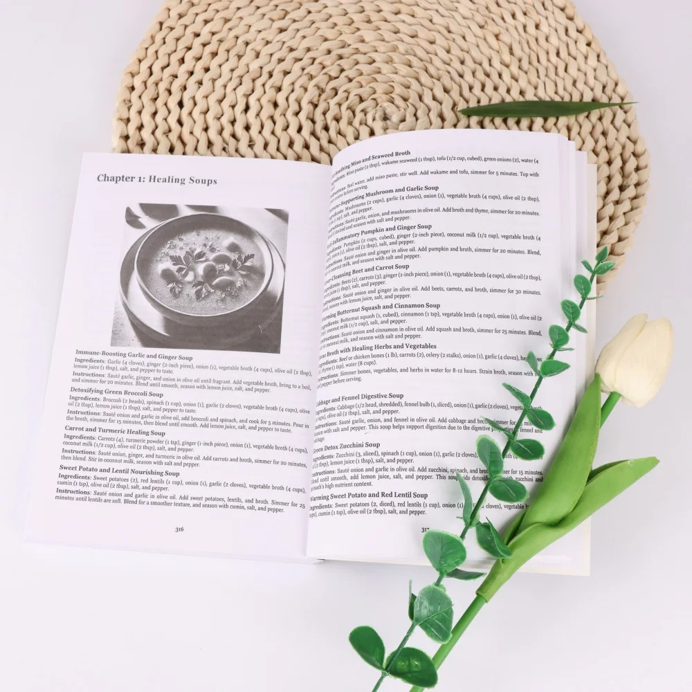 🌿 The Complete Self-Healing Collection of Natural Herbal Remedies Inspired Wisdom to Restore Your Body’s Innate Healing Ability 5