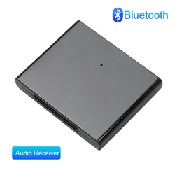 30 PIN Bluetooth Receiver Mini Wireless Bluetooth Stereo Music Receiver A2DP Audio Adapter for Base Speaker Plug and Play