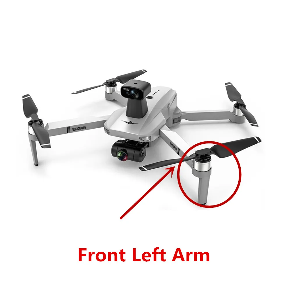 KF102MAX Drone Accessories KF102MAX Batteries Spare Parts 7.4V  2200mAh Battery / Propeller Maple Leaf Use For KF102MAX Dron