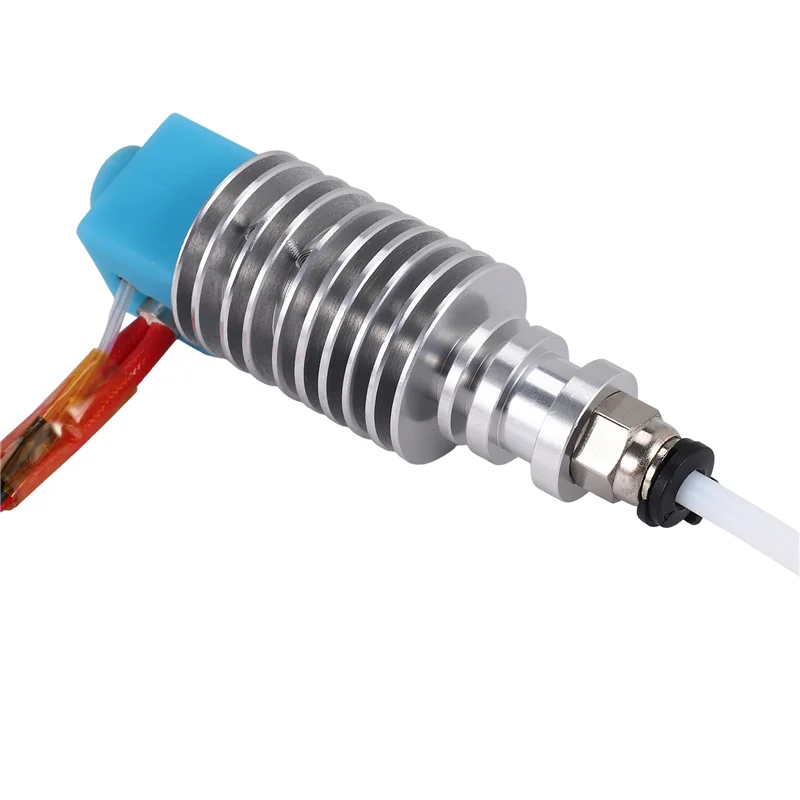 

For Anycubic Mega/Mega S Mega X Chinron 4Max Pro2.0 Vyper 3D Printer Extruder Hot End With 0.4Mm Nozzle