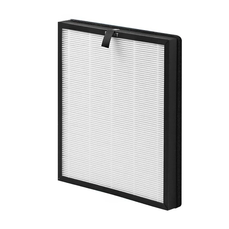 HY4866 air purifier filter element high efficiency H13 activated carbon filter