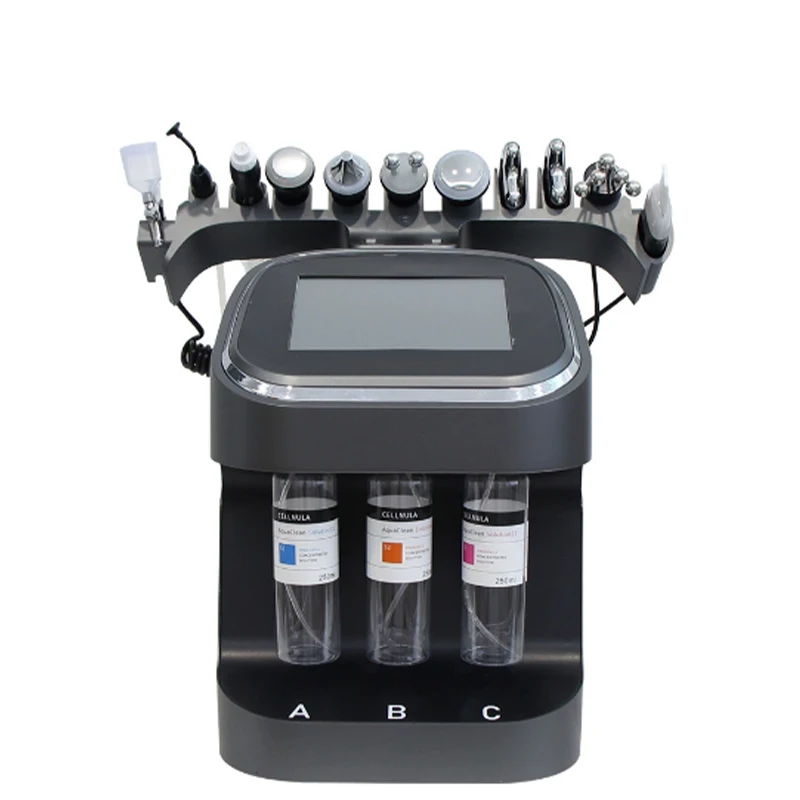 Multi functional beauty and skin rejuvenation device