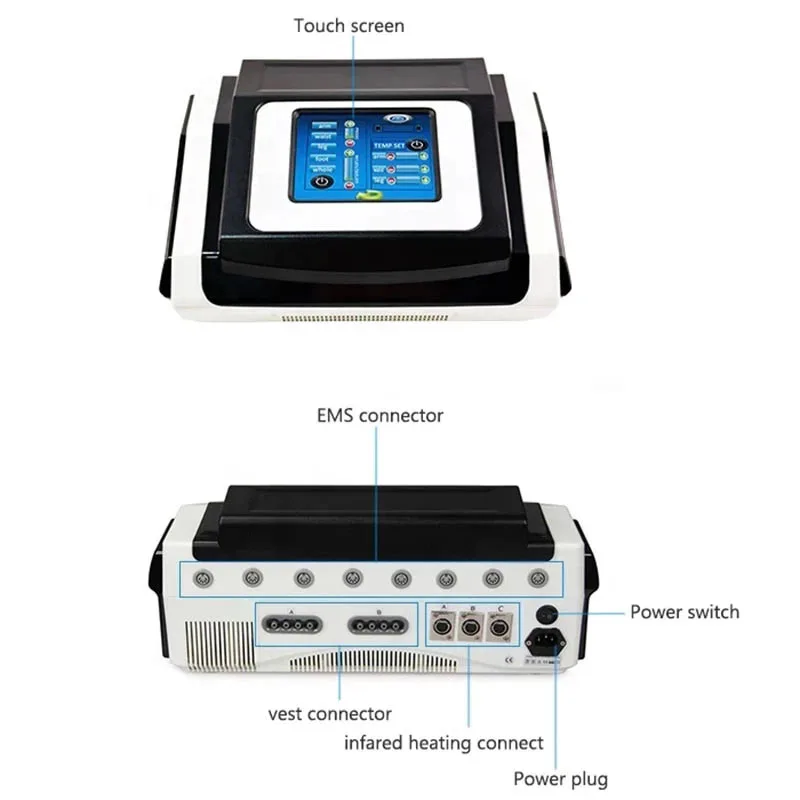 High-quality factory direct sales of body lymphatic drainage slimming machines