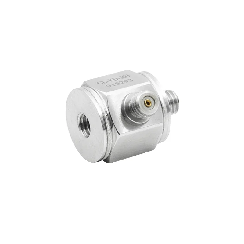 

Small size Piezoelectric Force Transducers Supporting with LC - 01A impact hammer 2KN dynamic force sensor