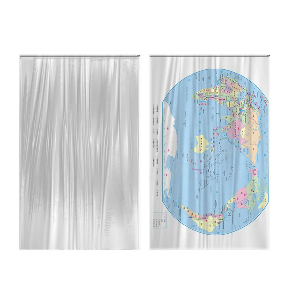 

Waterproof Map Bag File Carrying Storage with Zipper Document Pouch Camping Outdoor Travel Organizer Portable