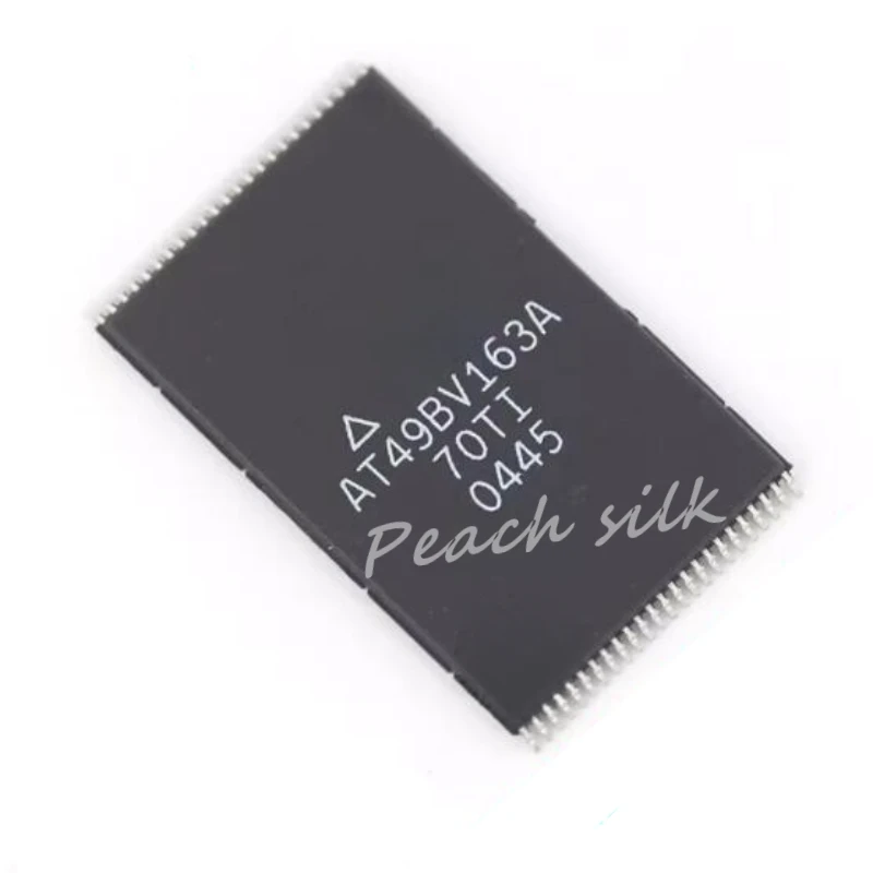 (5piece)AT49BV163A-70TI AT49BV163A AT49BV163D-70TU AT49BV163D  Programmable burning storage chip TSOP-48