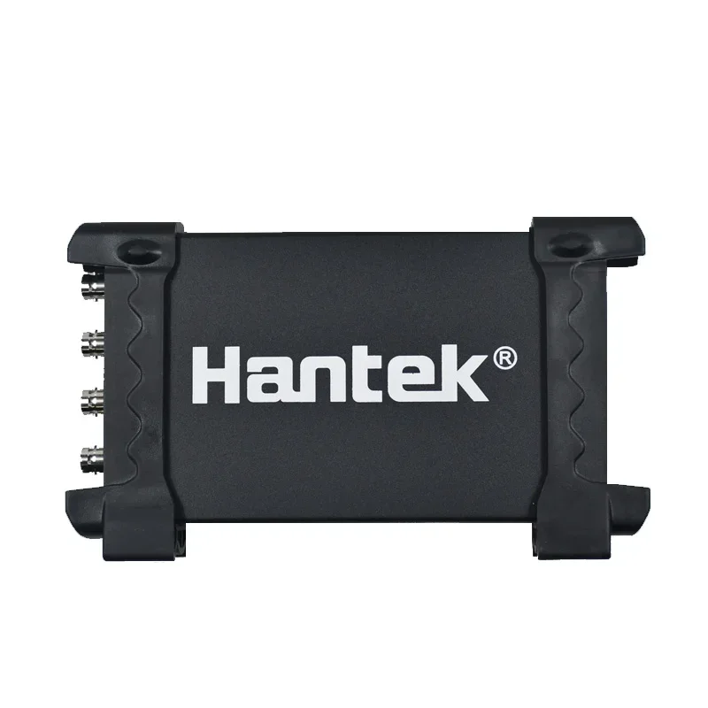 Hantek 6074BE Digital Storage Oscilloscopes 6074BC 6074BD HT201 PC USB Portable Осциллограф 4 Channels 70MHz Bandwidths WIN10