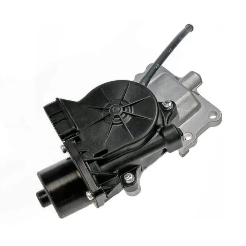 Front Differential …