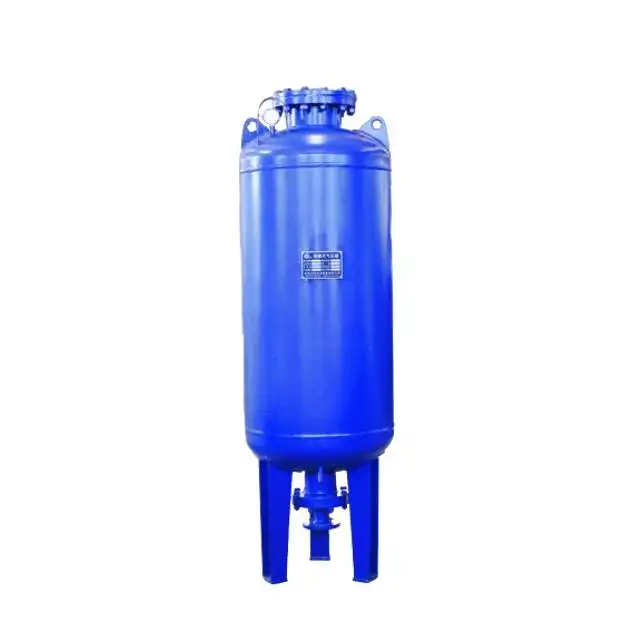 

2025Vertical Type Membrane Pressure Tank Diaphragm Water Expansion Tank