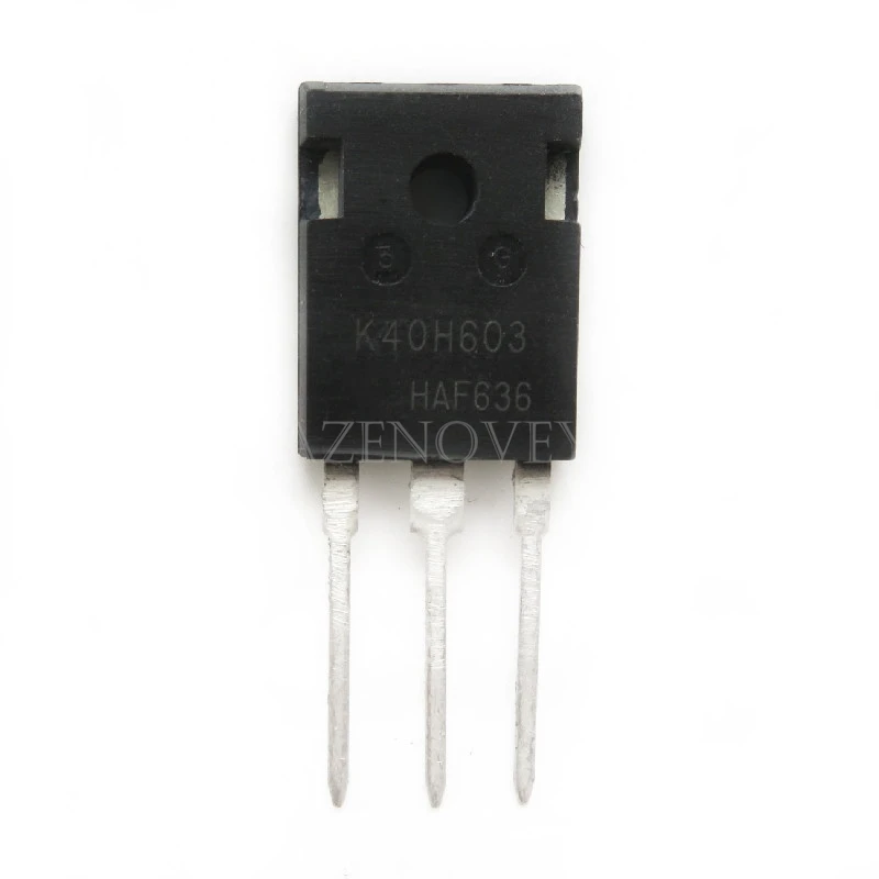 10PCS K40T1202 40T1202 K40H603 40H603 K40H1203 40H1203 K30N60HS K30N60 K30H603 30H603 IXGR48N60C3D1 48N60C3D1 TO-247