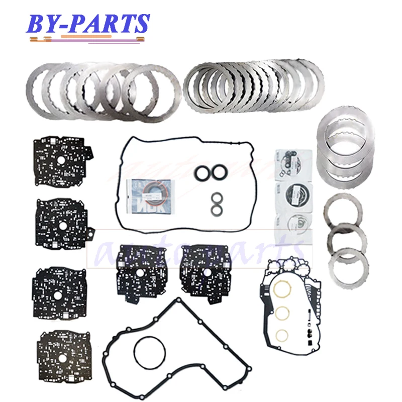 for Buick Hockey 2004-UP Car Accessories 4T40E 4T45E  Transmission master rebuild kit overhaul