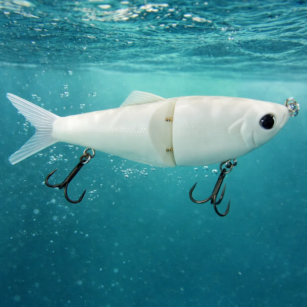 

Приманка NRVBaits Slow Sinking Minnow Glide Bait для ловли крупного окуня, полосатого окуня и других рыб - аксессуары для рыбалки на открытом воздухе