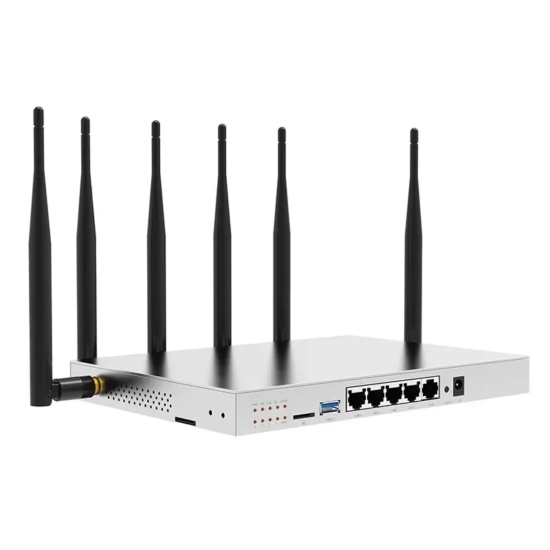 Wireless Gigabit Wireless WiFi Router ZBT WG3526 3G 4G LTE Modem Card Slot