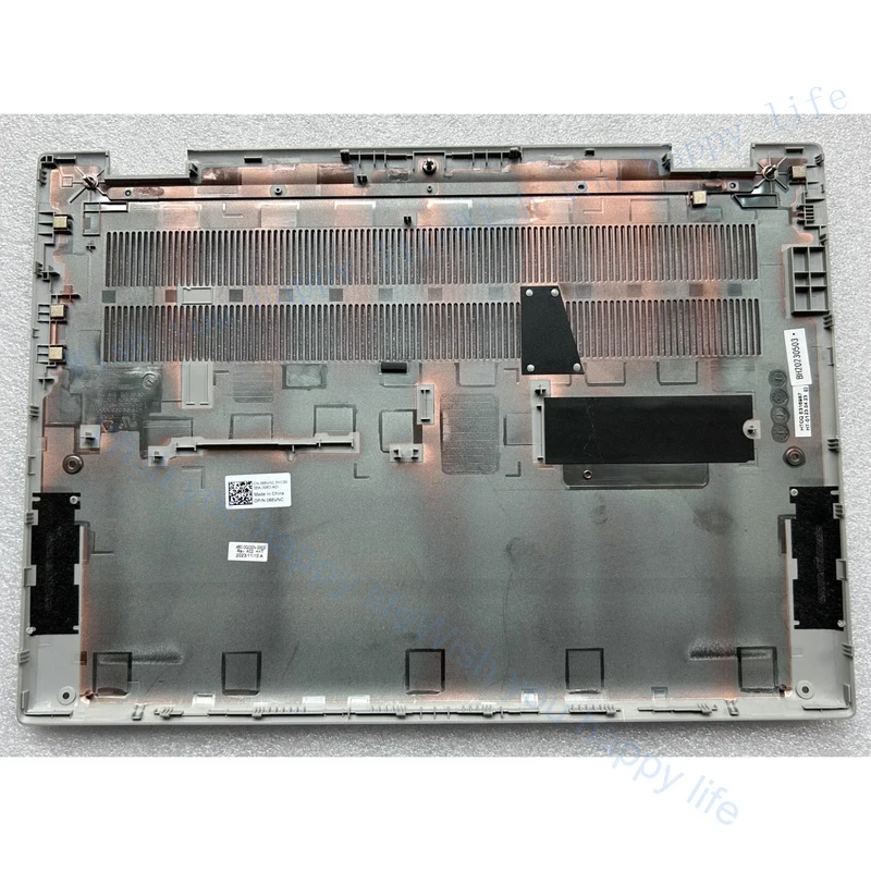 LULU New Bottom D Cover Lower Case For Dell Inspiron 14 7420 7425 2-in-1 066VNC