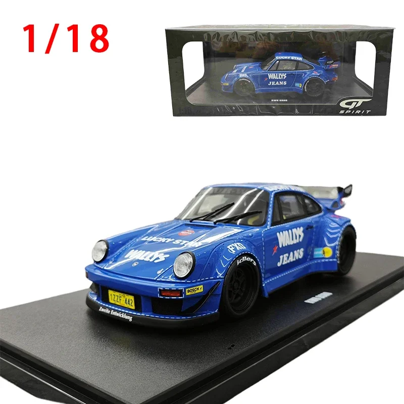 GT Spirit Porsche 911 RWB OSHO ARROW Diecast 1/18 Scale Porsche 911 RWB Resin Model Car