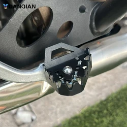 For Honda CRF1000L Africa Twin CRF 1000 L Adventure Sports Brake Lever Pedal Enlarger Extension 2014 2015 2016 2017 2018 2019
