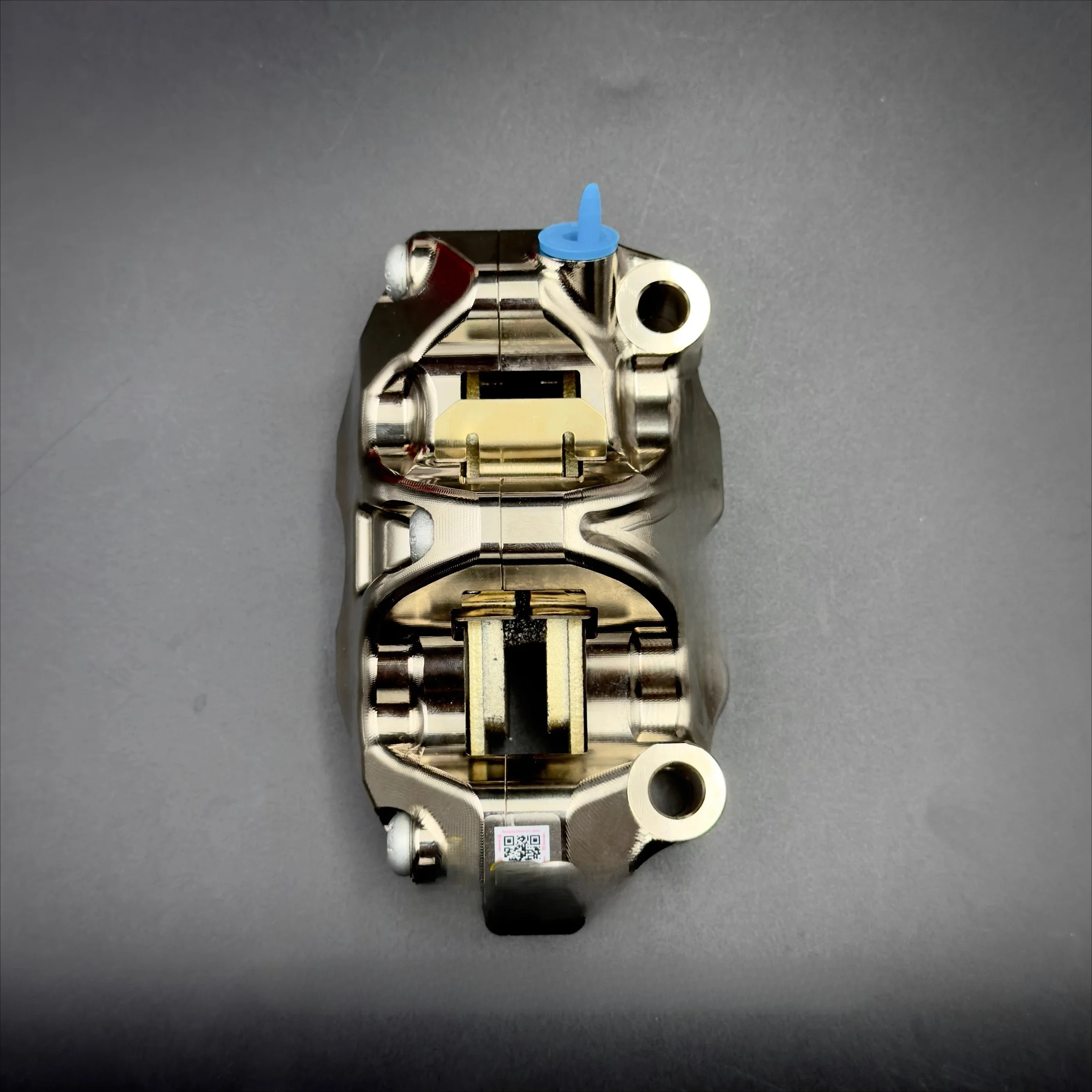 ForBre-mbo GP4-RX large radiation calipers 7075CNC for modification of four abalone calve-s No. 9 by Vert-ex -Precision