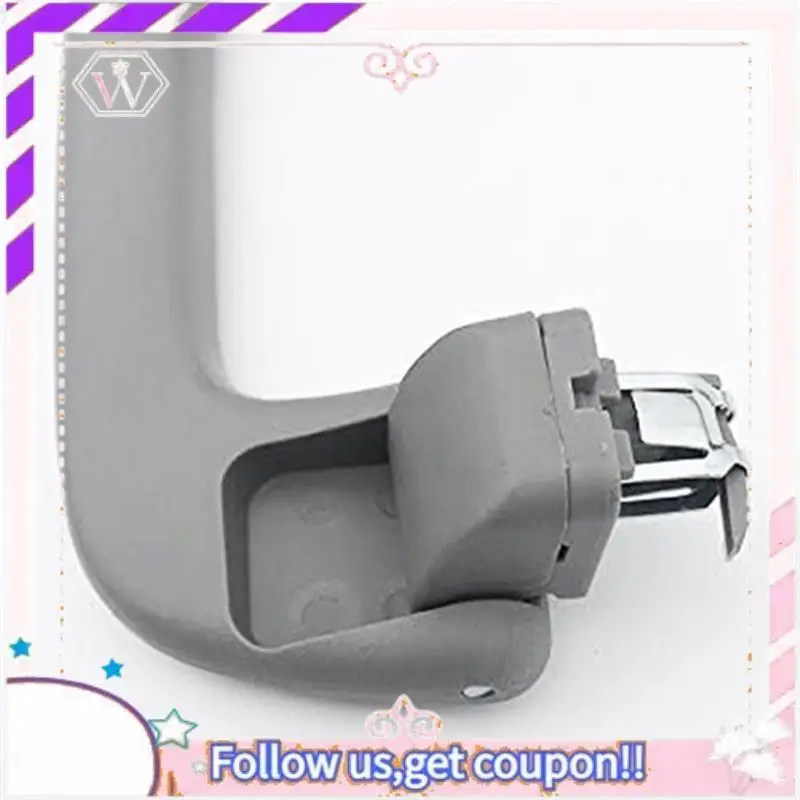 

Easy To Use Car Inner Roof Armrest Ceiling Pull Handle With Hook 74610-52020 For Toyota Corolla Yaris Prius 4Runner