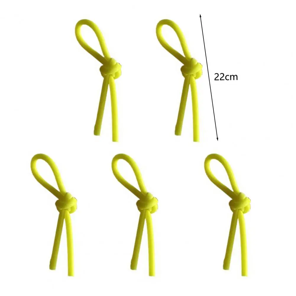 

5 шт., 22 см, демпфер для теннисных ракеток, гибкий, эластичный, уменьшающий вибрацию, демпфер для теннисных ракеток, демпфер для вибрации, спортивные принадлежности