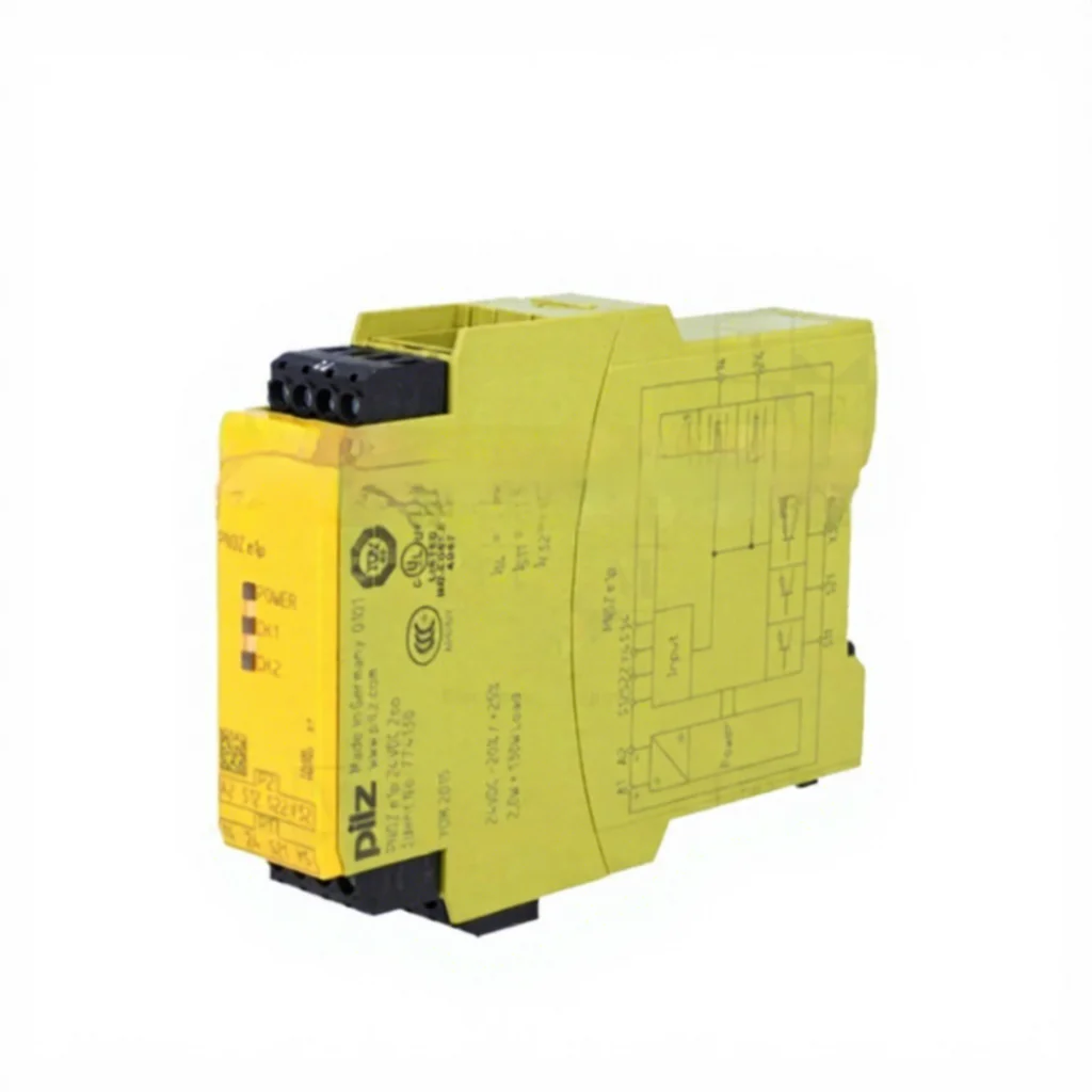 Industrial Pilz Pno…