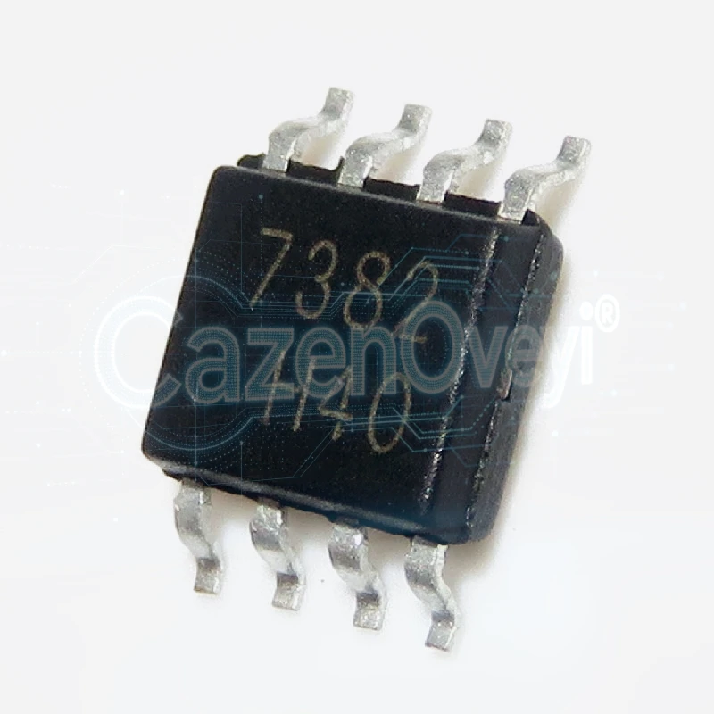 15-50PCS FAN7382 7382 FQPF10N60C FQPF10N60 UM6532 6532 F71808EU F71808 IRGB14C40L GB14C40L AO4496 4496